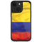 Colombia Flag iPhone 13 Cargo Case